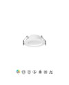 NASAO * EMPOTRABLE LED CCT 6W BLANCO